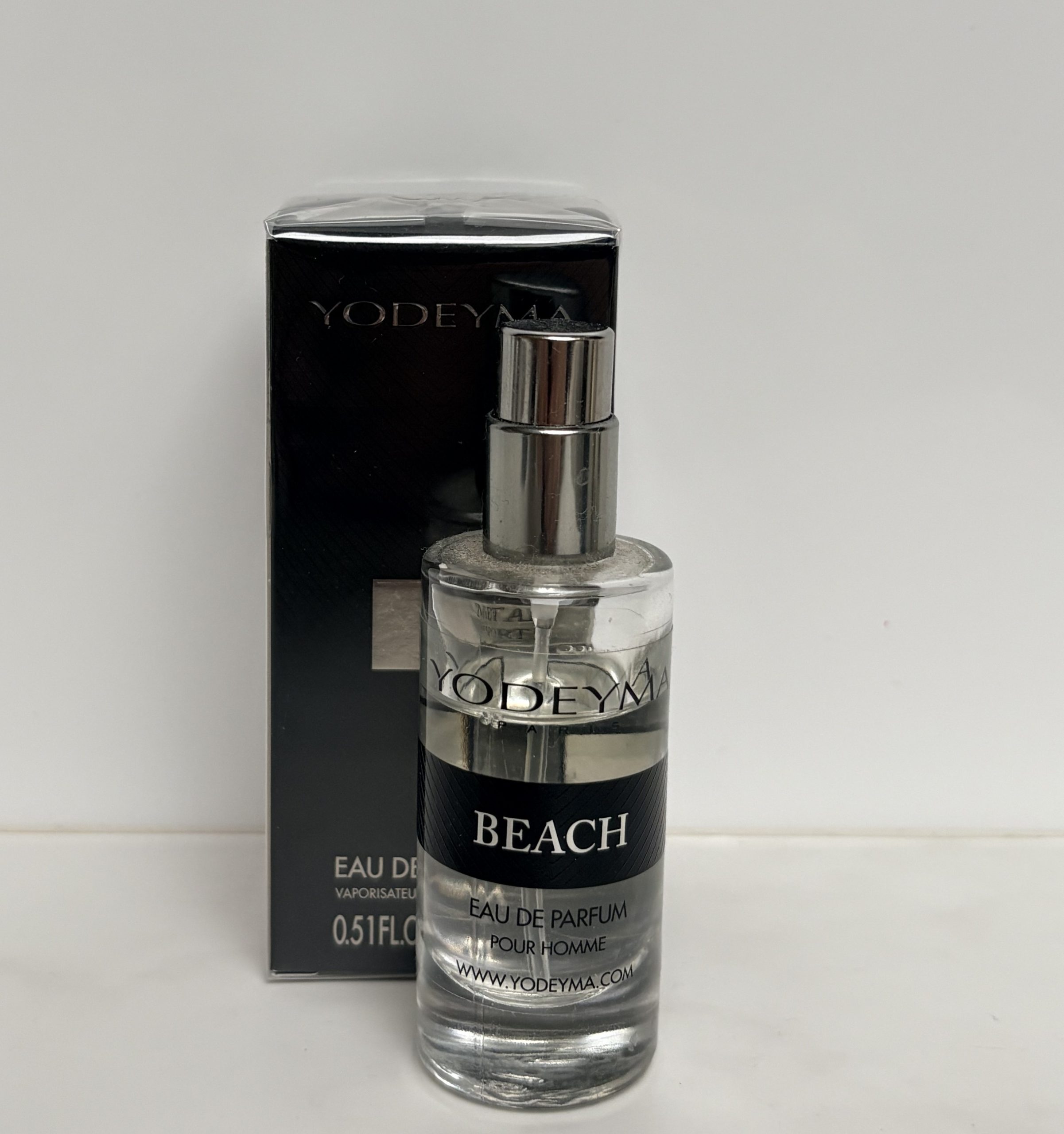 Men Beach 15 ml