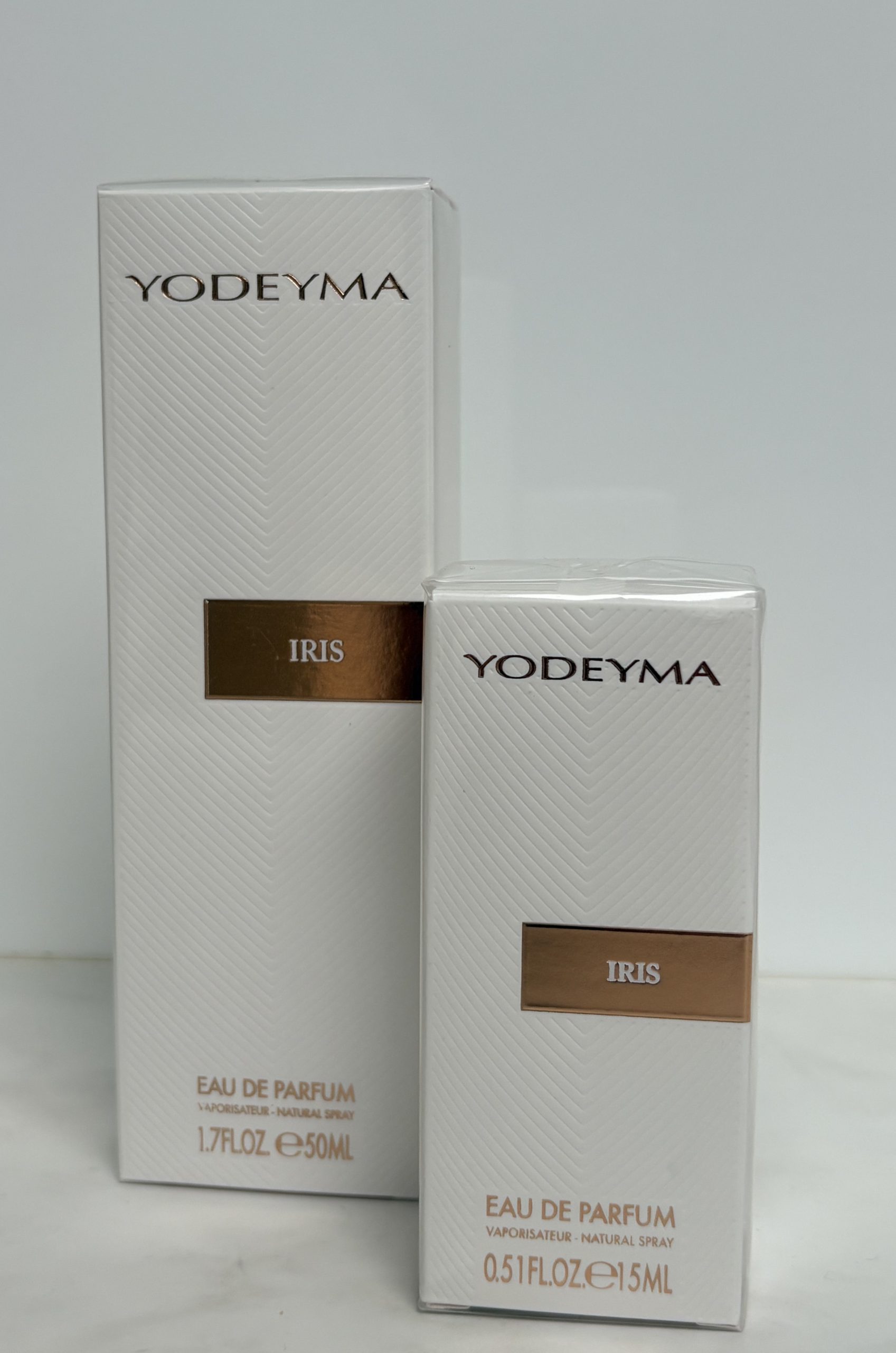 Woman Iris