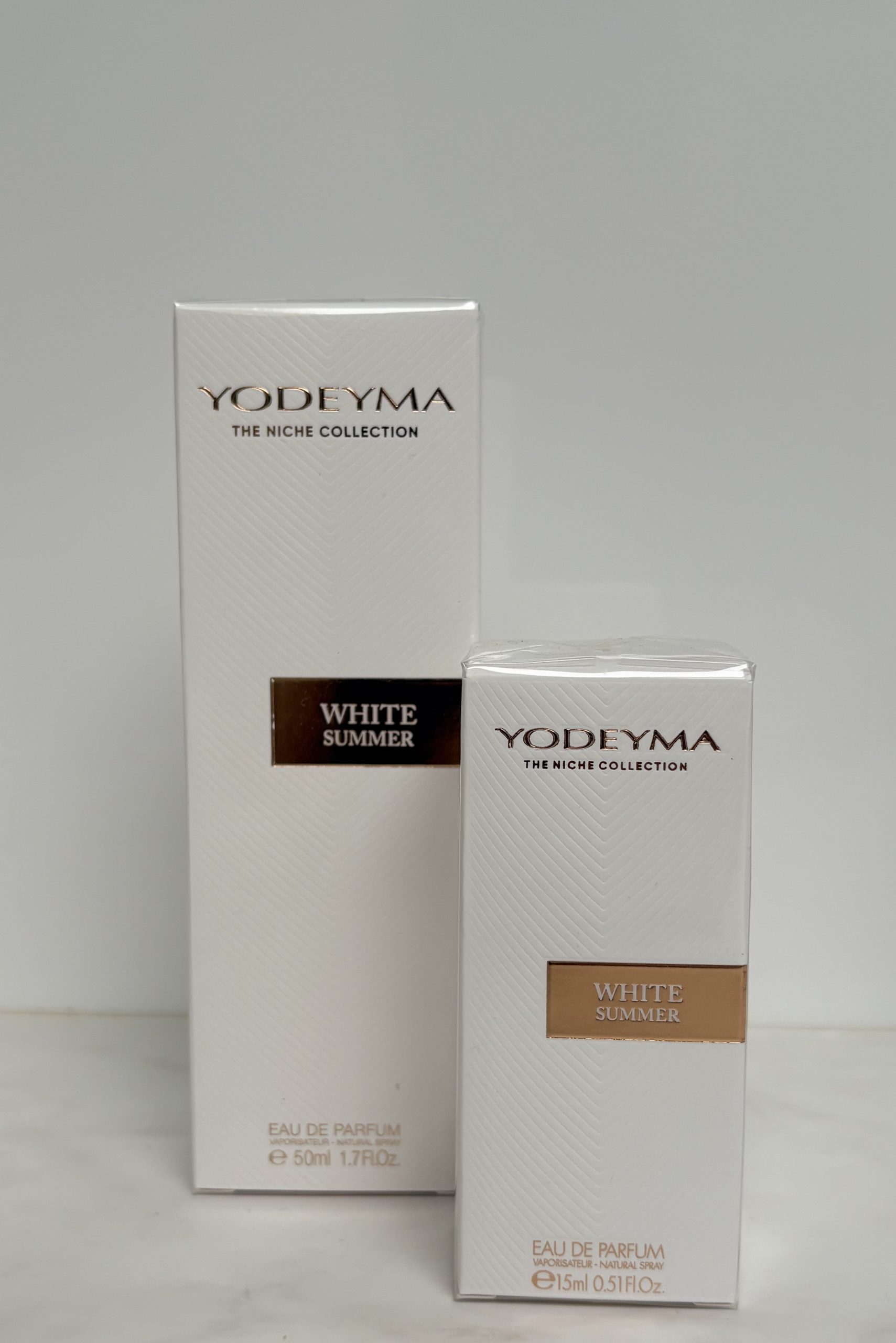 Woman White Summer (Niche collectie)