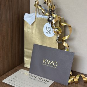 Cadeaubon KIMO Huidverzorging en huidverbetering